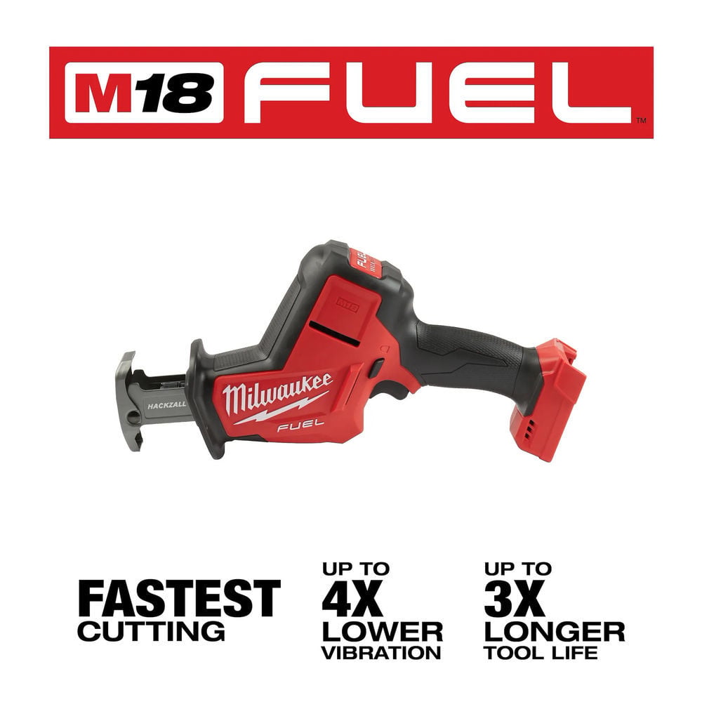 Milwaukee M18 FUEL HACKZALL from the 3697-24PO kit