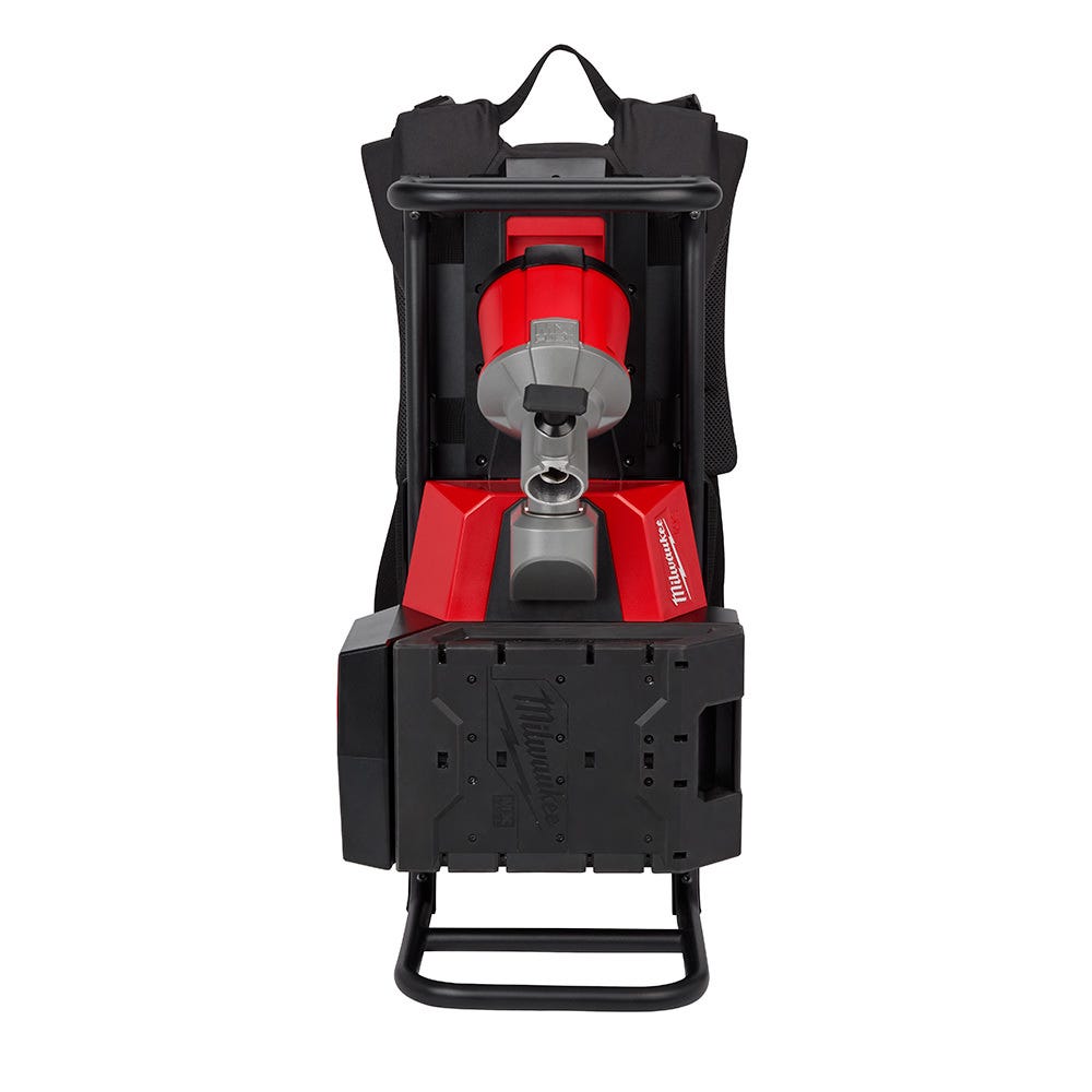 Milwaukee MXF371-2XC MX FUEL Backpack Concrete Vibrator Kit