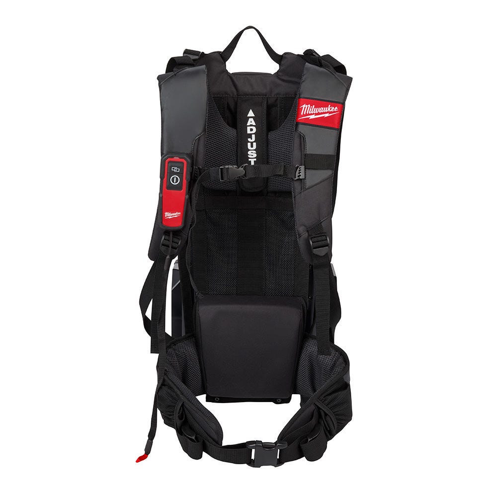 Milwaukee MXF371-2XC MX FUEL Backpack Concrete Vibrator Kit
