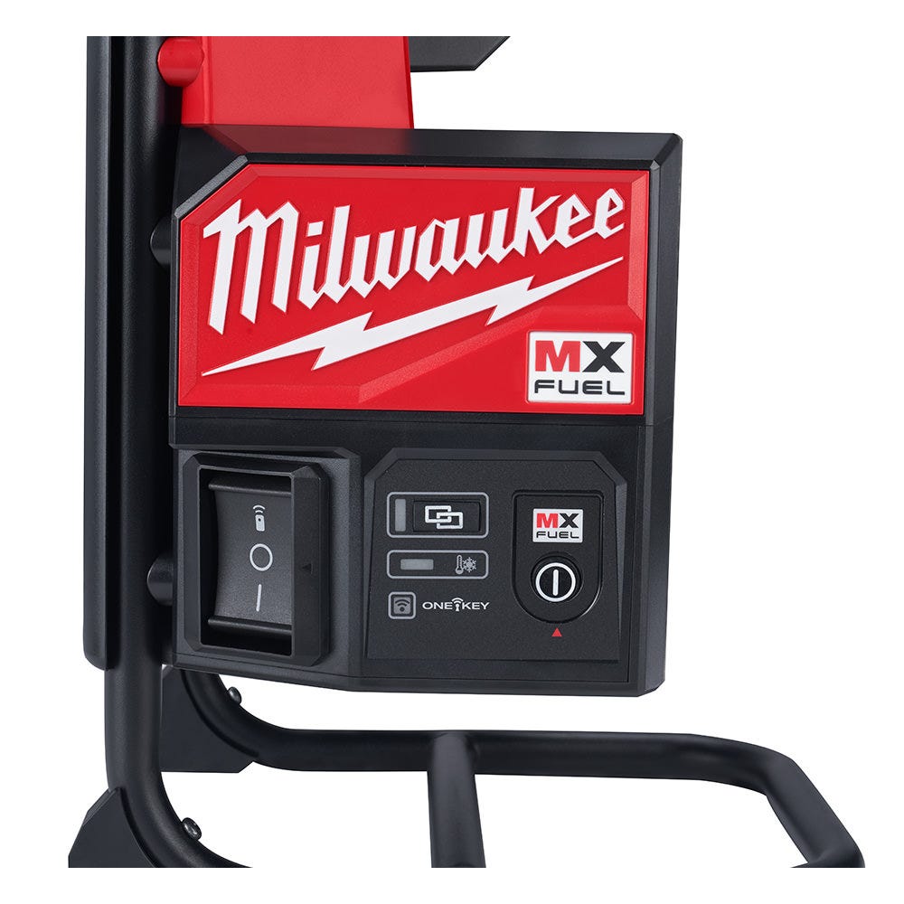 Milwaukee MXF371-2XC MX FUEL Backpack Concrete Vibrator Kit