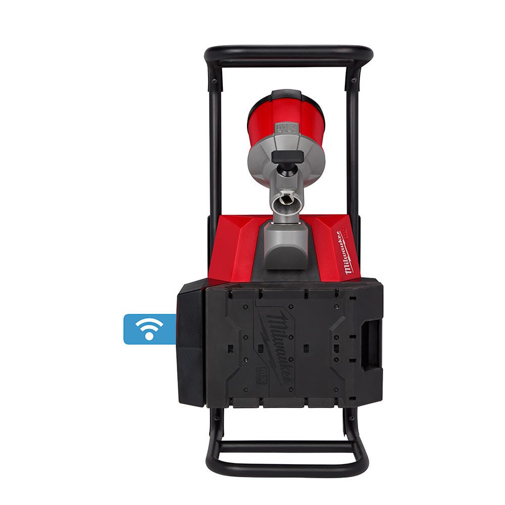 Milwaukee MXF371-2XC MX FUEL Backpack Concrete Vibrator Kit