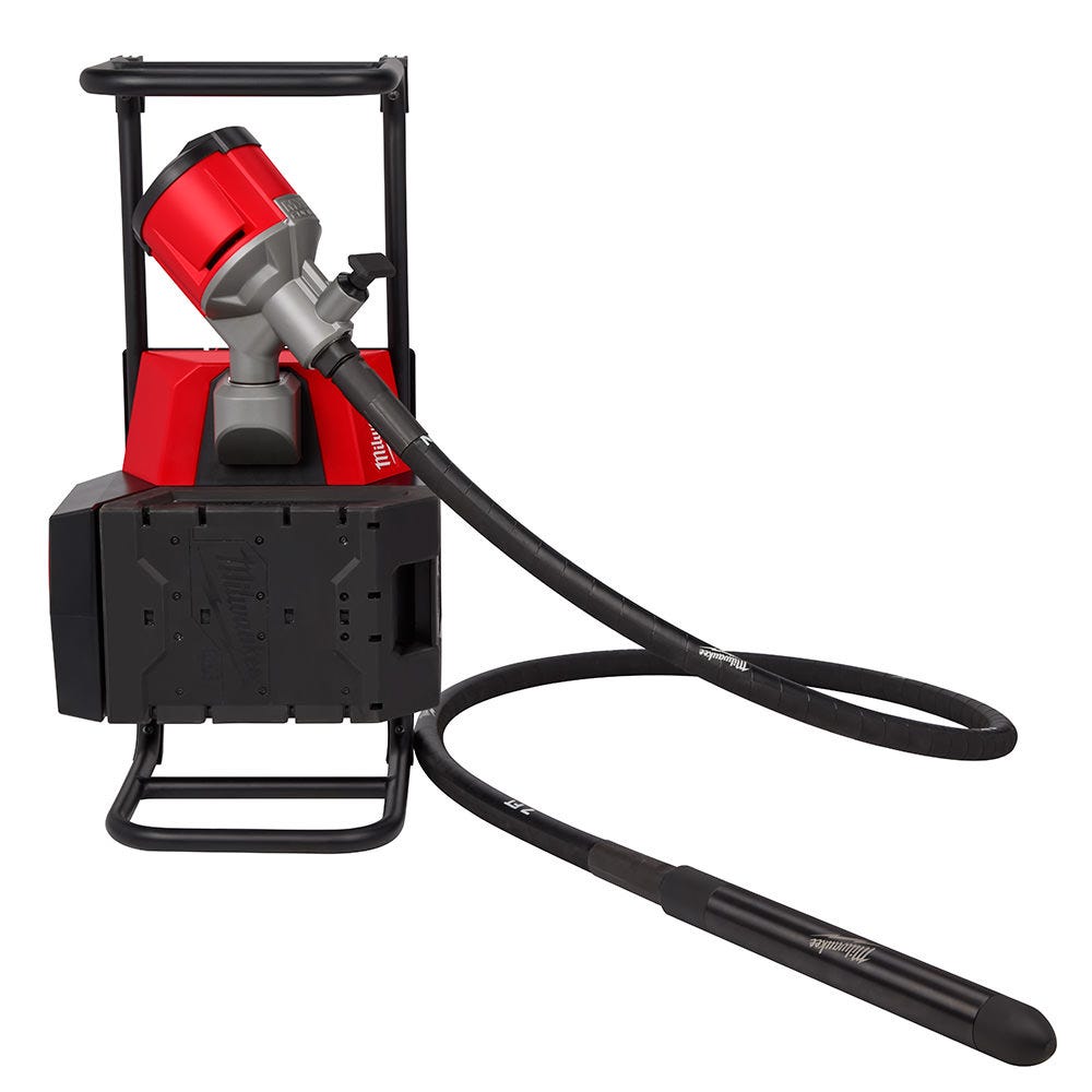 Milwaukee MXF371-2XC MX FUEL Backpack Concrete Vibrator Kit