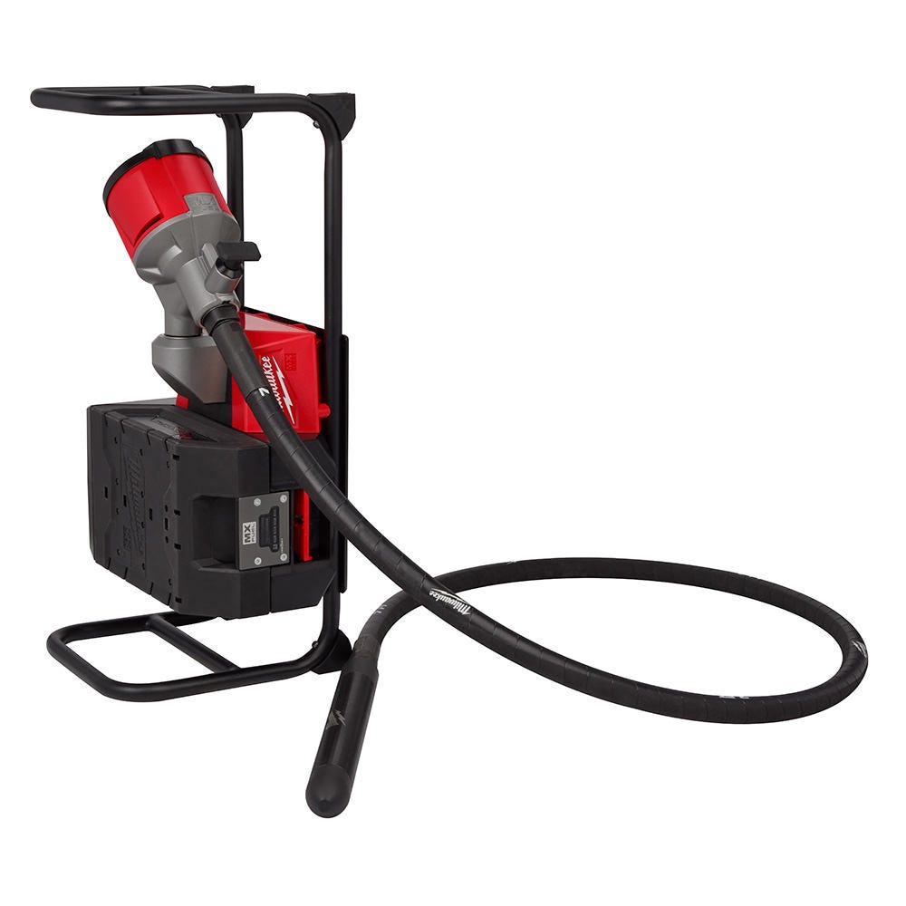 Milwaukee MXF371-2XC MX FUEL Backpack Concrete Vibrator Kit