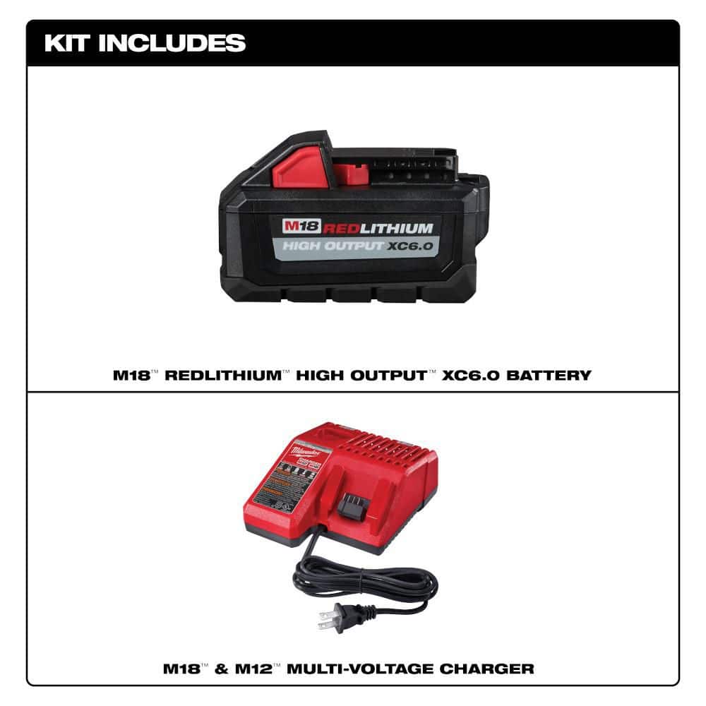 Milwaukee 48-59-1865H kit contents