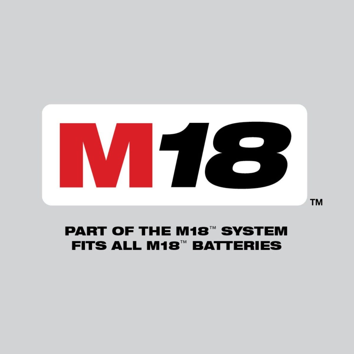 Milwaukee 2846-20 M18 Top Off 175W Power Supply