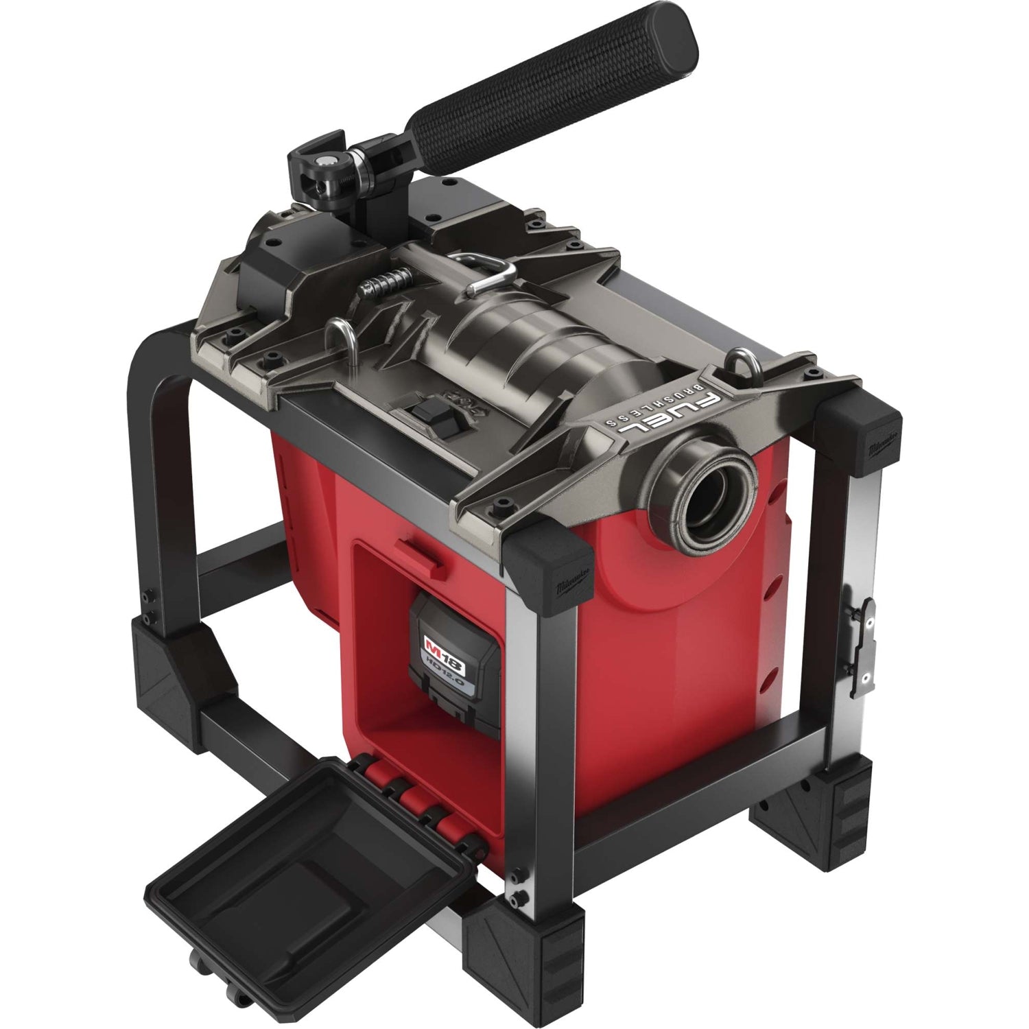 Milwaukee 2818-21 M18 FUEL Sectional Machine For 5/8-Inch & 7/8-Inch Cable 12.0Ah Kit