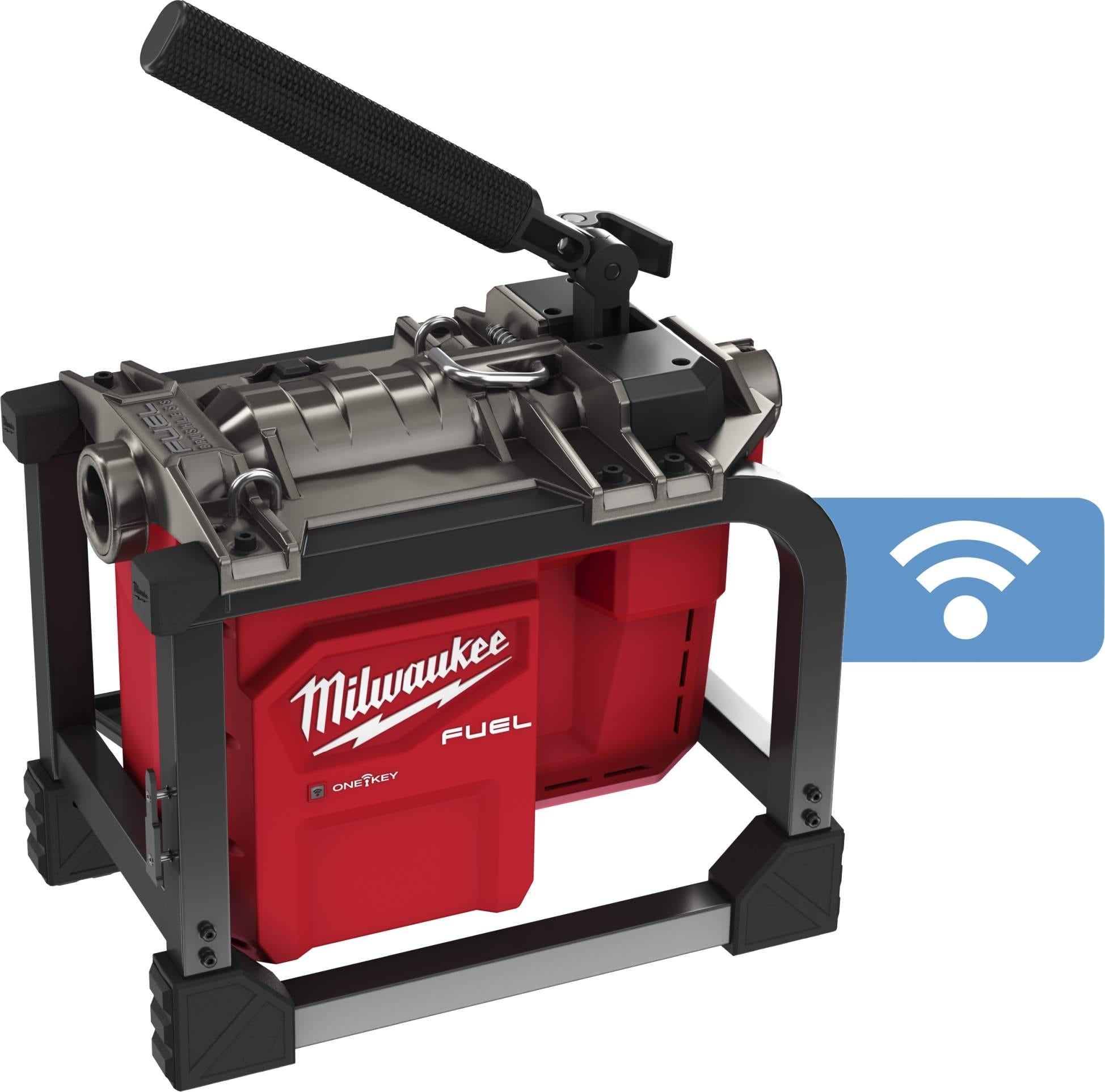 Milwaukee 2818-21 M18 FUEL Sectional Machine For 5/8-Inch & 7/8-Inch Cable 12.0Ah Kit