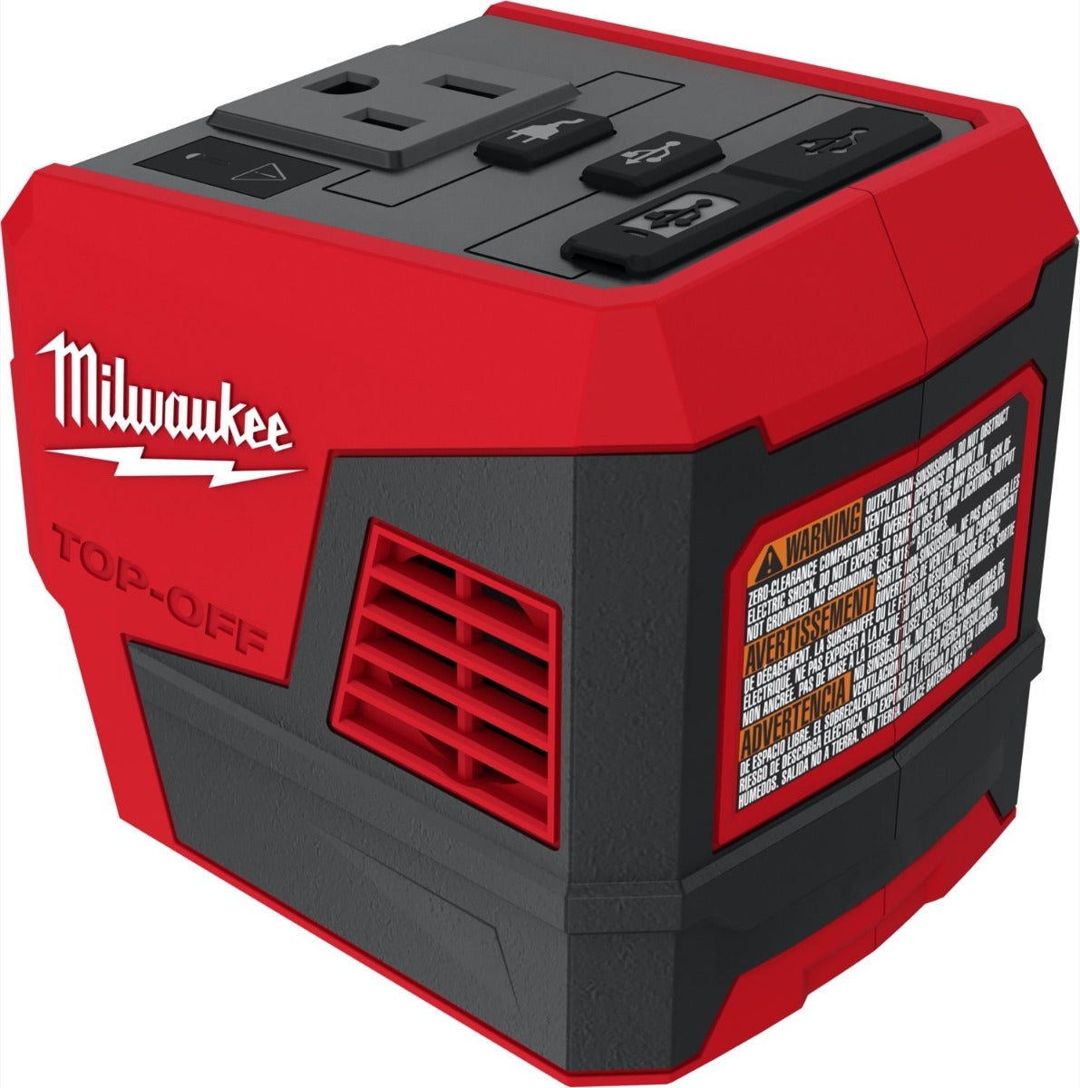 Milwaukee PROMO 2846-20 M18 Top Off 175W Power Supply (PROMO)