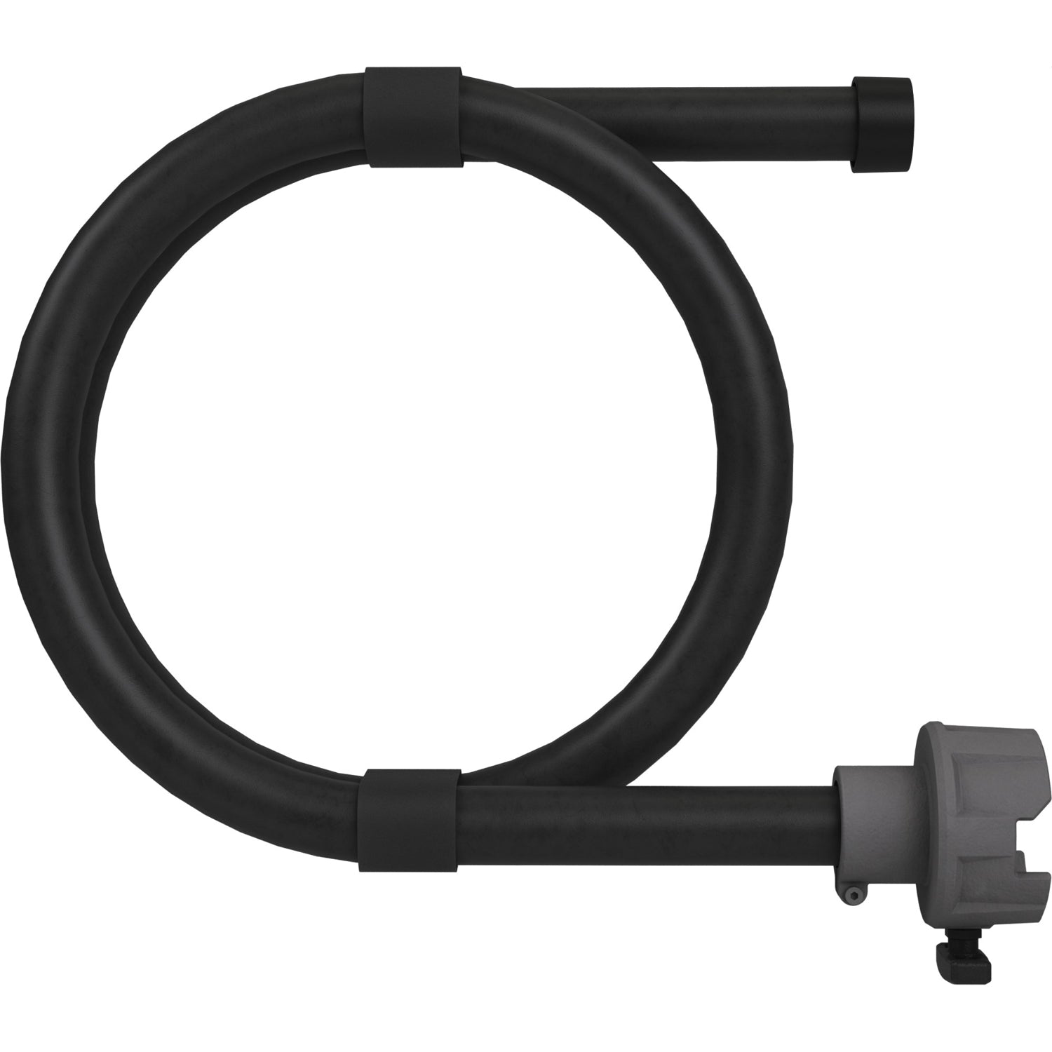 Milwaukee 47-53-2874 Small Rear Guide Hose For M18 FUEL Sectional