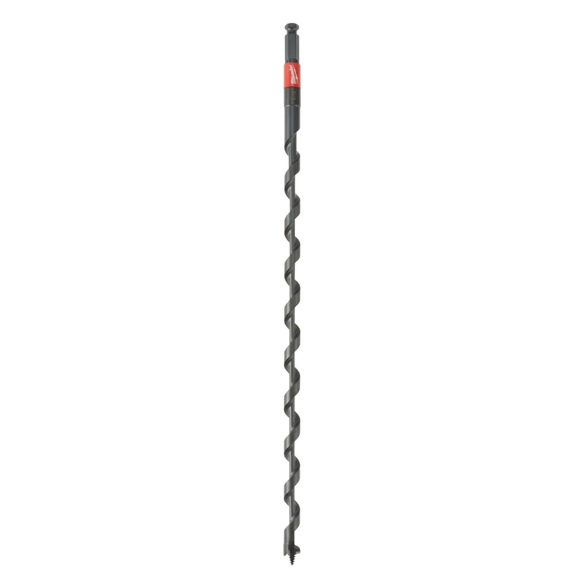 Milwaukee 48-13-6702 1/2-Inch X 18-Inch Shockwave Lineman's Impact Auger Bit