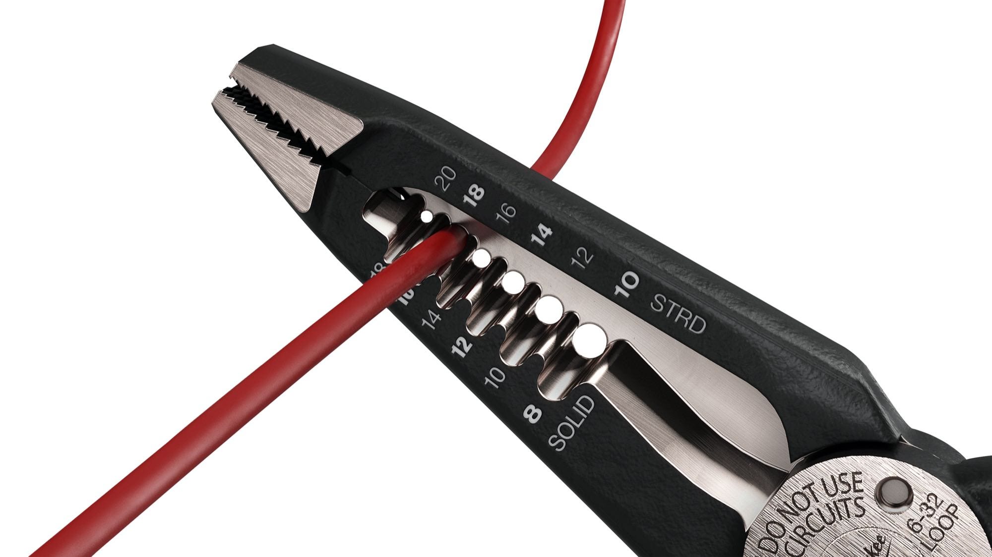 Milwaukee 48-22-3078 7IN1 High-Leverage Combination Pliers