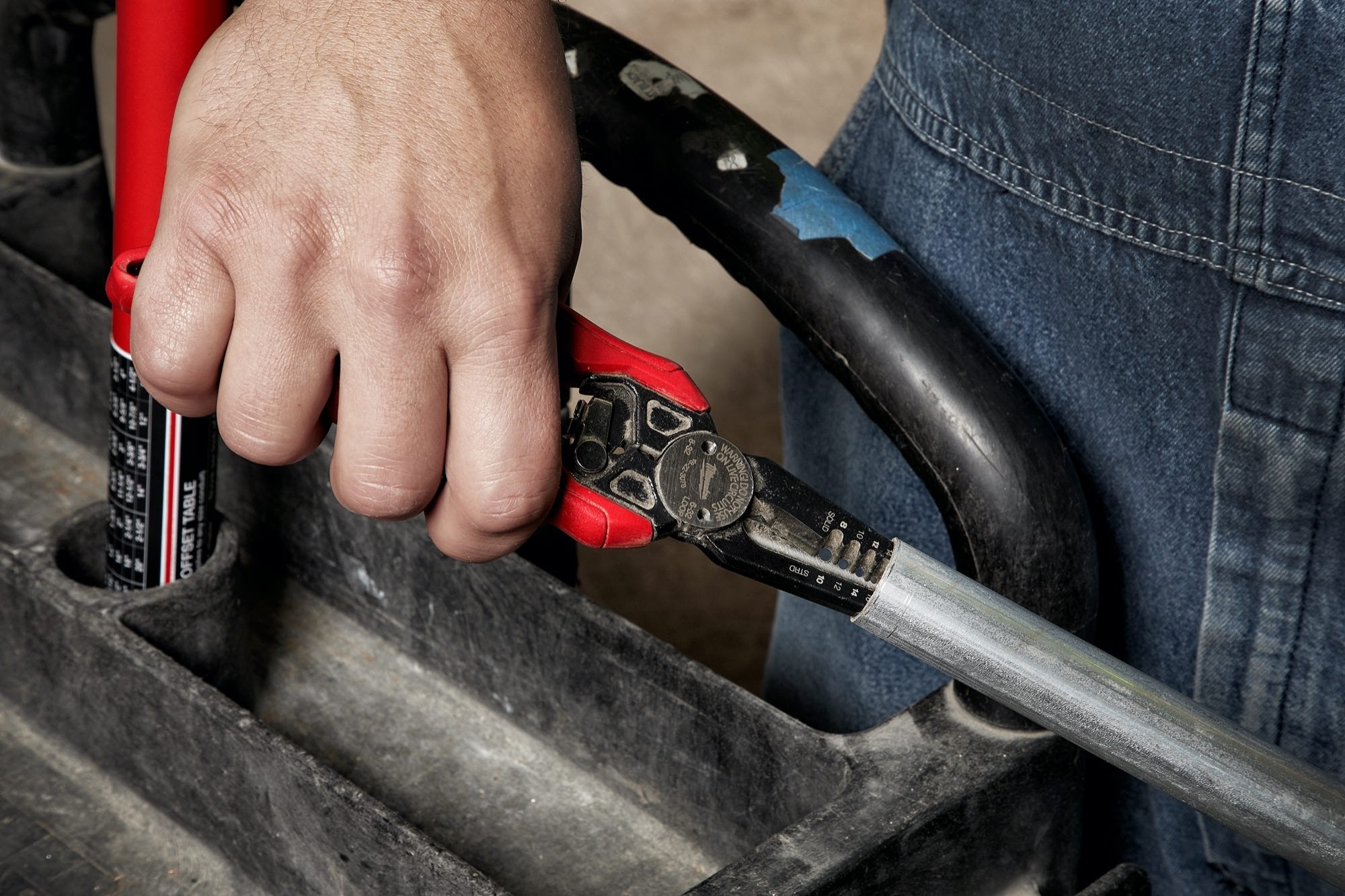Milwaukee 48-22-3078 7IN1 High-Leverage Combination Pliers