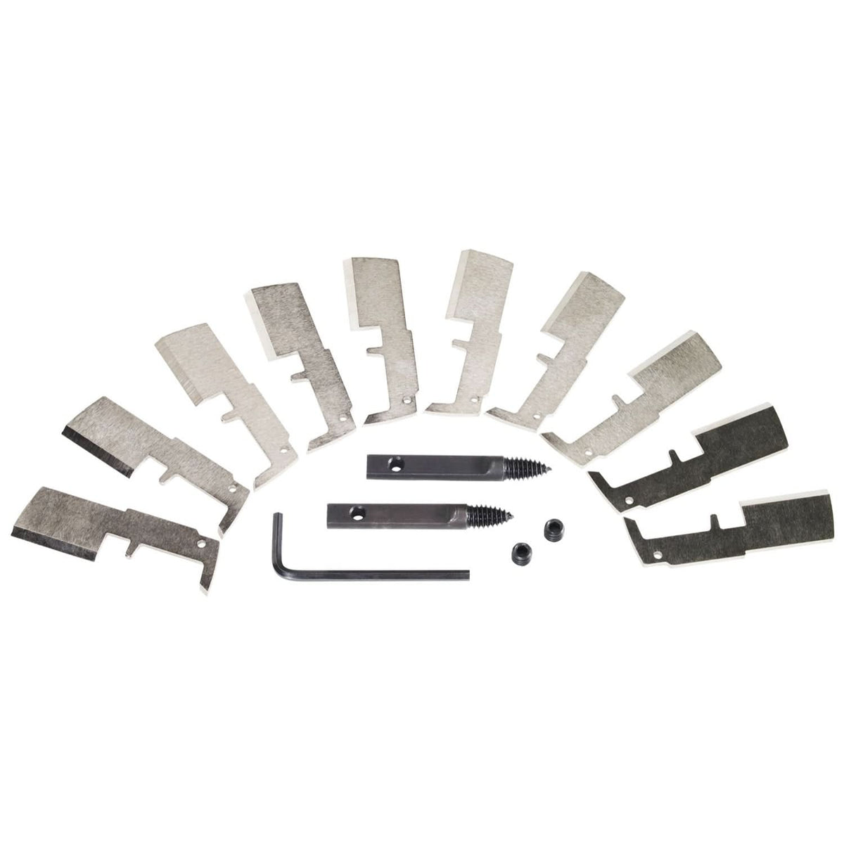 Milwaukee 48-25-5325 Switchblade 10 Blade Replacement Kit - 1-1/2-Inch