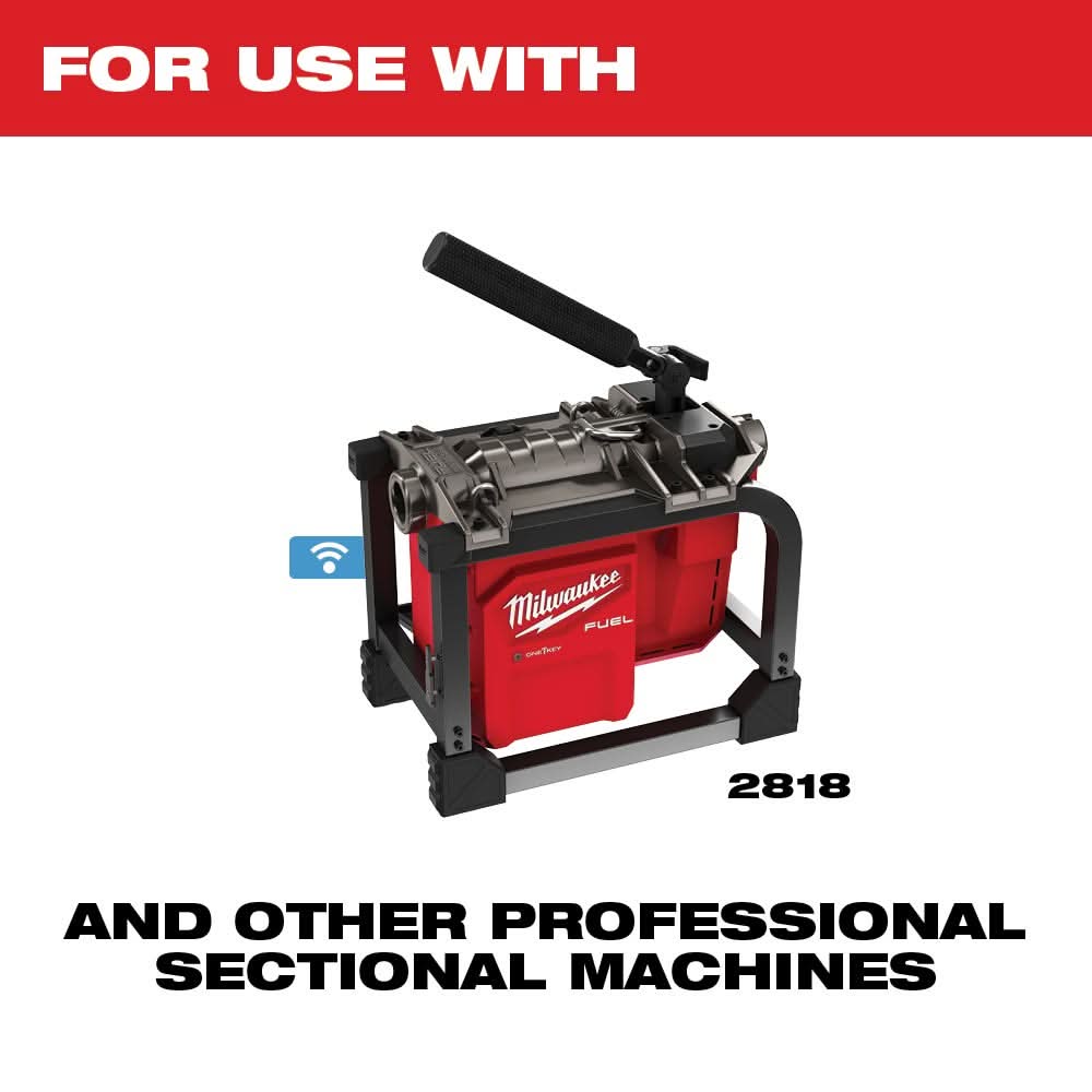 Milwaukee 48-53-2680 5/8-Inch X 7-1/2-Foot All-Purpose Open Wind Sectional Cable