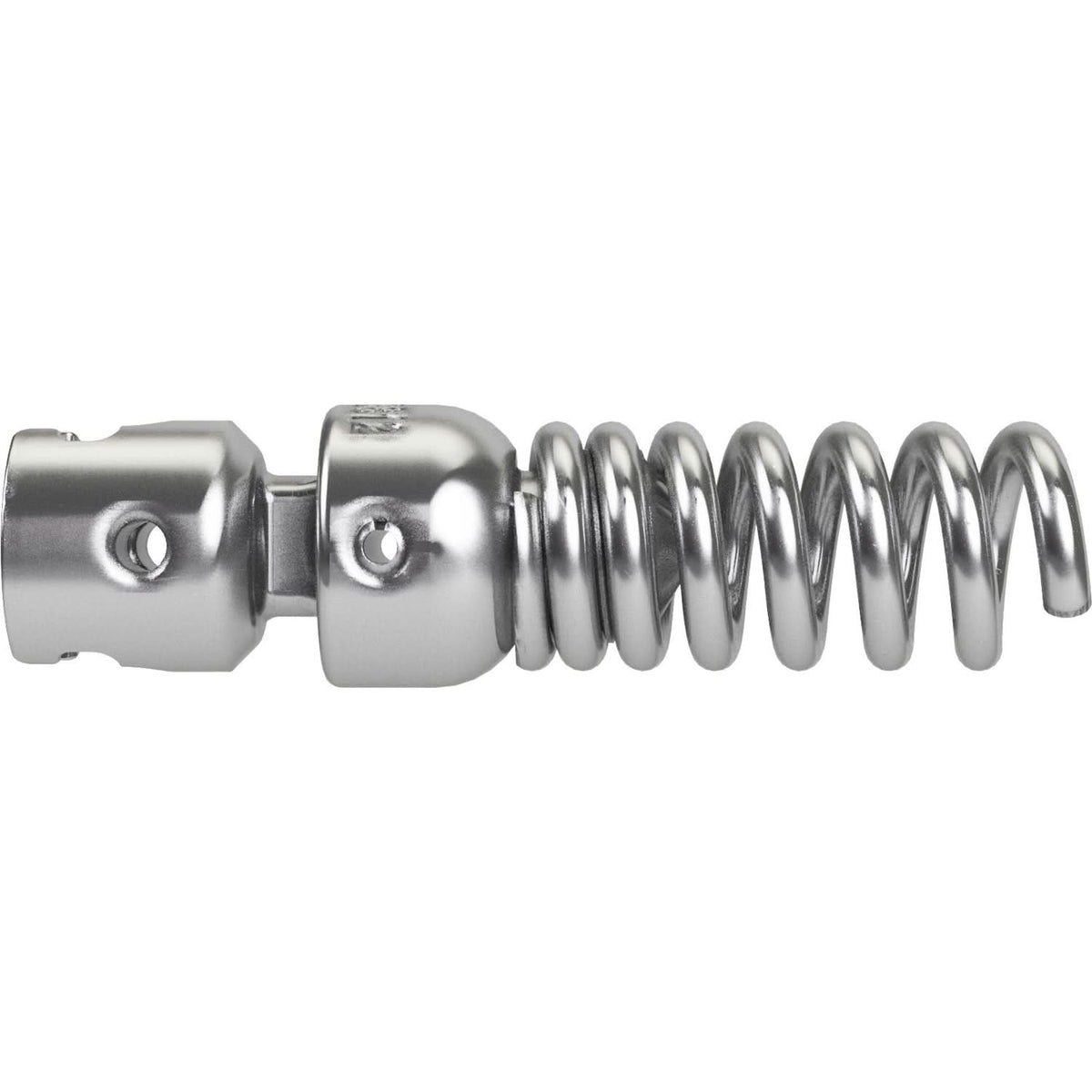 Milwaukee 48-53-3812 Drop Head Straight Auger 5/8-Inch Sectional Cable