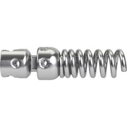 Milwaukee 48-53-3812 Drop Head Straight Auger 5/8-Inch Sectional Cable