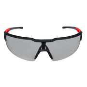 Milwaukee 48-73-2108 Safety Glasses with Gray Fog-Free Lenses, Polybag