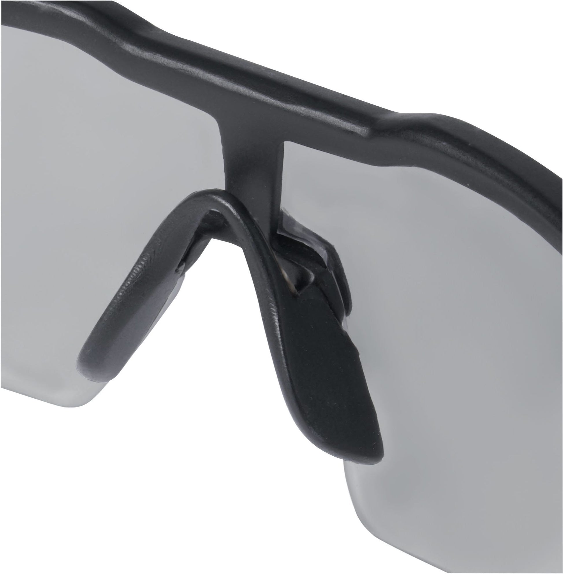 Milwaukee 48-73-2108 Safety Glasses with Gray Fog-Free Lenses, Polybag