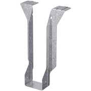 Simpson Strong-Tie MIT4.12/9.5 MIT Galvanized Top-Flange Joist Hanger for 4-in. x 9-1/2-in. Engineered Wood