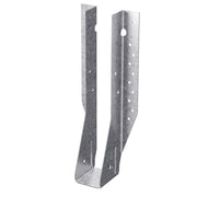 Simpson Strong-Tie MIU1.81/11 MIU Galvanized Face-Mount Joist Hanger for 1-3/4-in. x 11-7/8-in. Engineered Wood