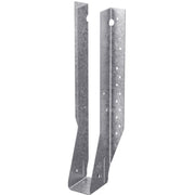 Simpson Strong-Tie MIU1.81/14 MIU Galvanized Face-Mount Joist Hanger for 1-3/4-in. x 14-in. Engineered Wood