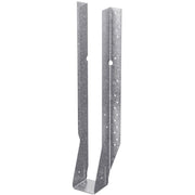 Simpson Strong-Tie MIU2.37/18 MIU Galvanized Face-Mount Joist Hanger for 2-5/16-in. x 18-in. Engineered Wood