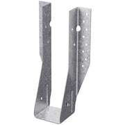 Simpson Strong-Tie MIU2.37/9 MIU Galvanized Face-Mount Joist Hanger for 2-5/16-in. x 9-1/2-in. Engineered Wood