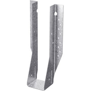 Simpson Strong-Tie MIU2.56/11 MIU Galvanized Face-Mount Joist Hanger for 2-1/2-in. x 11-7/8-in. Engineered Wood