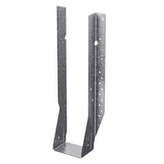 Simpson Strong-Tie MIU3.56/18 MIU Galvanized Face-Mount Joist Hanger for 3-1/2-in. x 18-in. Engineered Wood