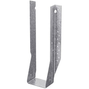 Simpson Strong-Tie MIU3.56/14 MIU Galvanized Face-Mount Joist Hanger for 3-1/2-in. x 14-in. Engineered Wood