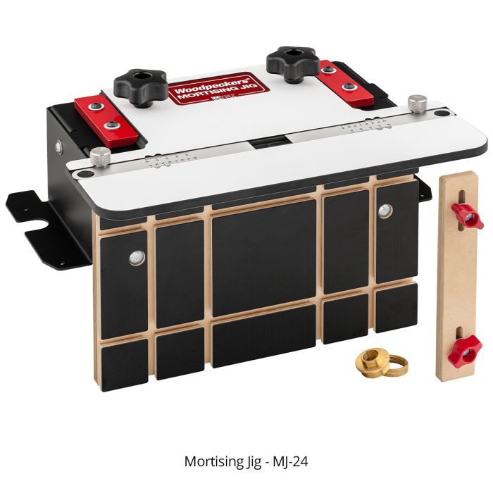 Woodpeckers MJ-24 Mortising Jig