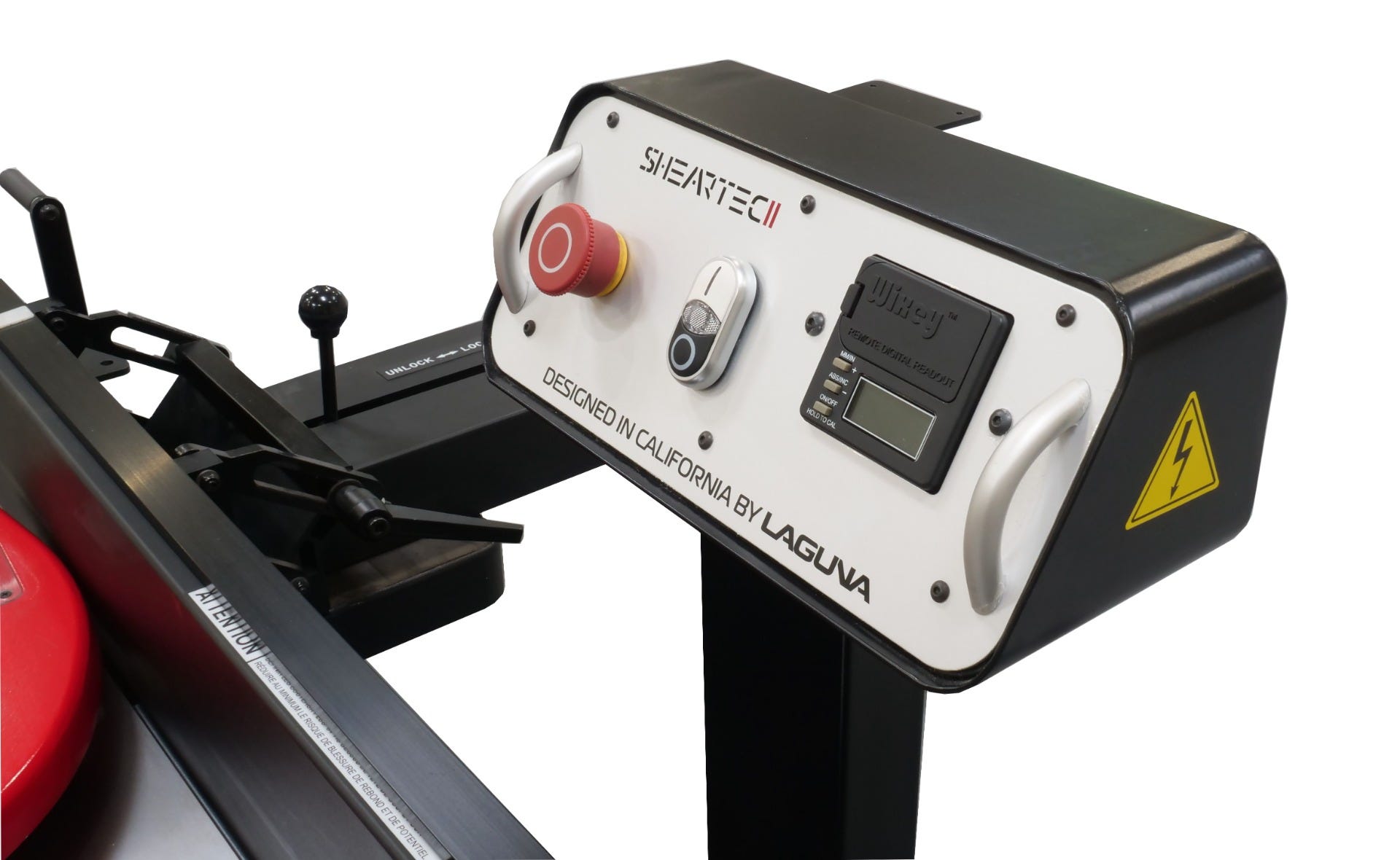 Laguna MJ12X88P-0130-LAGUNA JX|12 ShearTec: II Jointer