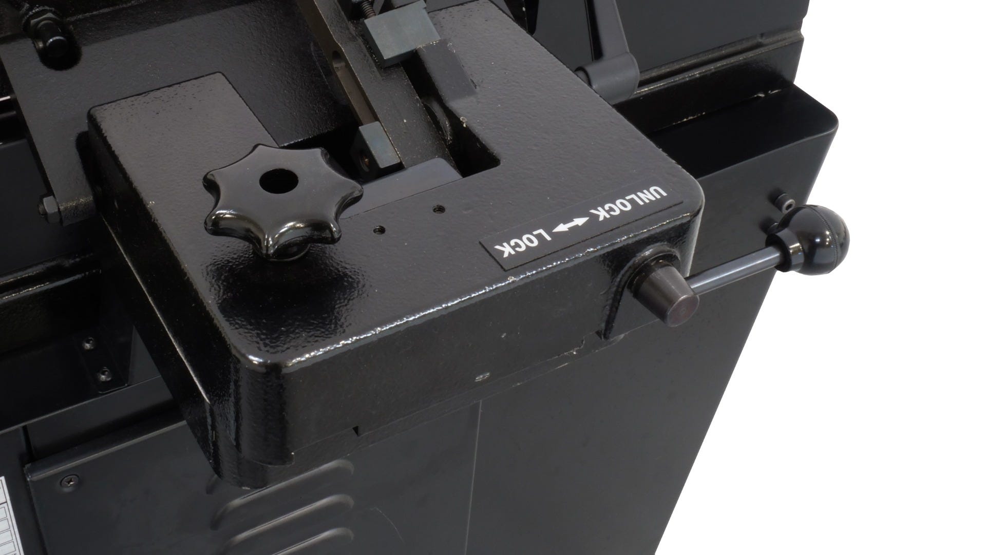 Laguna MJ8x72P-0130 JX|8 ShearTec: II Jointer – Tool Nut