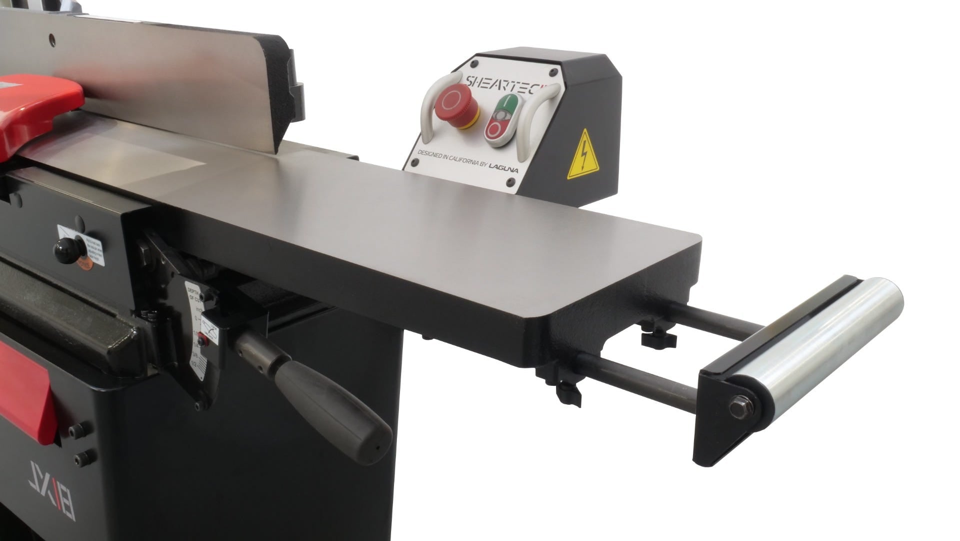 Laguna MJ8x72P-0130 JX|8 ShearTec: II Jointer – Tool Nut
