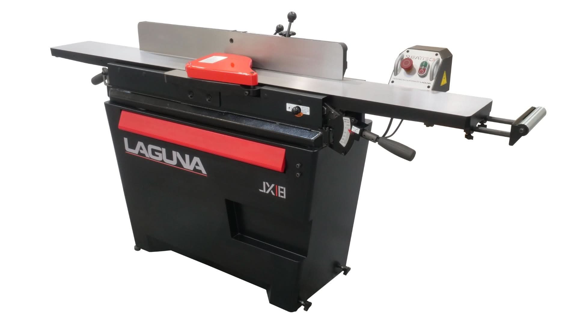 Laguna MJ8x72P-0130 JX|8 ShearTec: II Jointer – Tool Nut