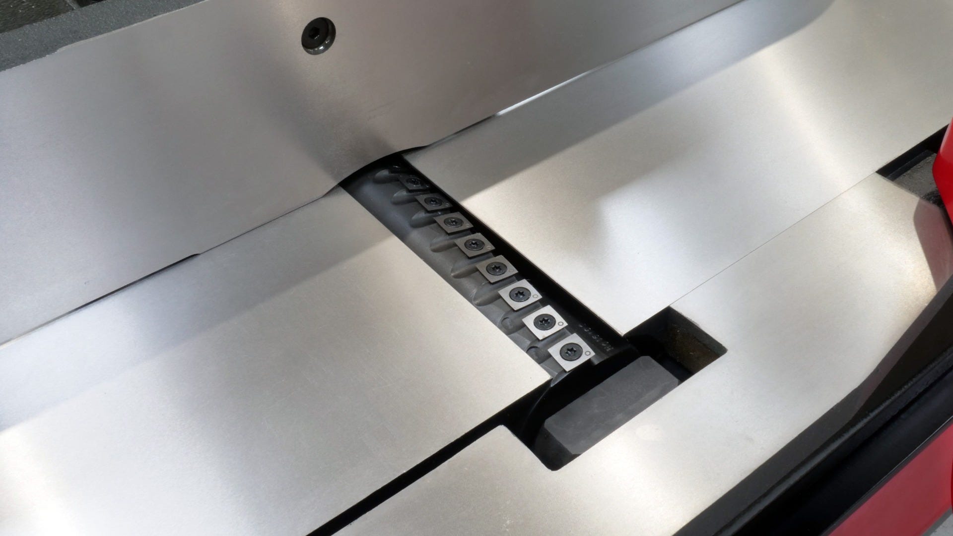 Laguna MJ8x72P-0130 JX|8 ShearTec: II Jointer