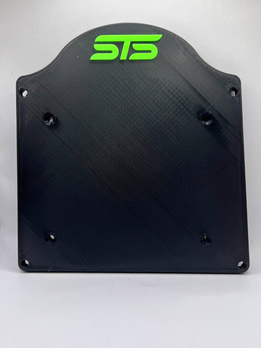 STS Auto Design MKCH Makita Style DC18RC Magnetic Charger Holder