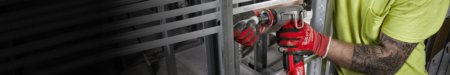 Milwaukee Plumbing Tools