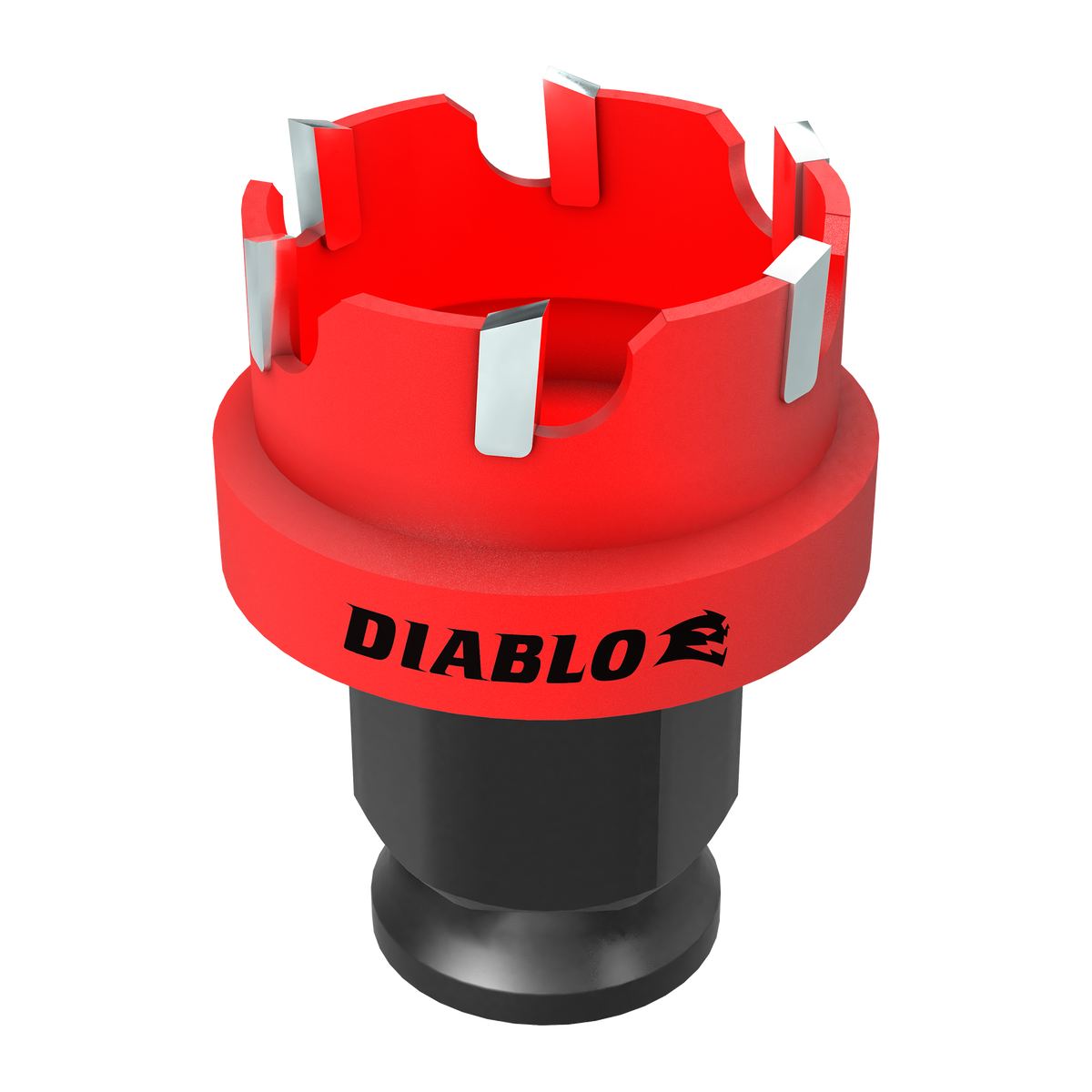 Diablo DHS1000CF 1-in. Steel Demon Carbide Teeth Hole Cutter