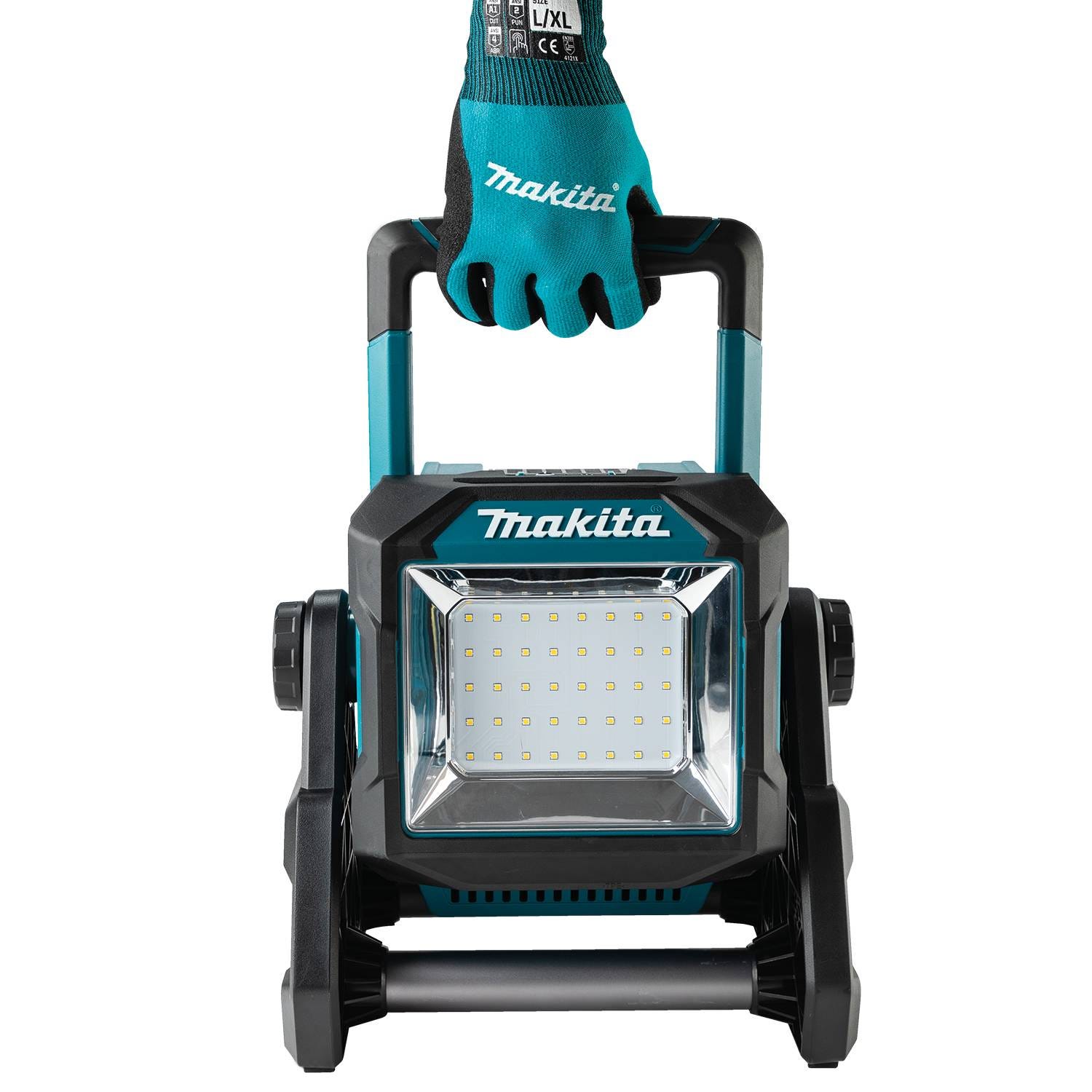 Makita ML005G 40V max XGT / 18V LXT Cordless Work Light, Light Only
