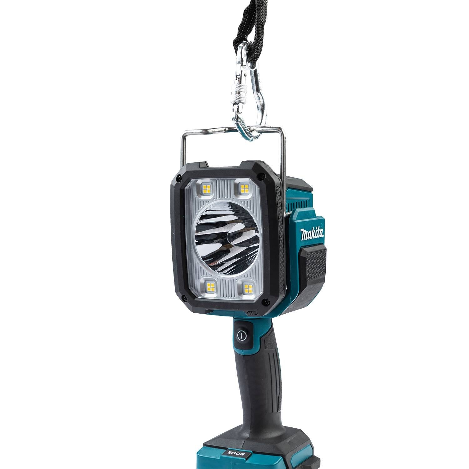 Makita ML007G 40V max XGT Cordless LED Flashlight / Spotlight, Light Only