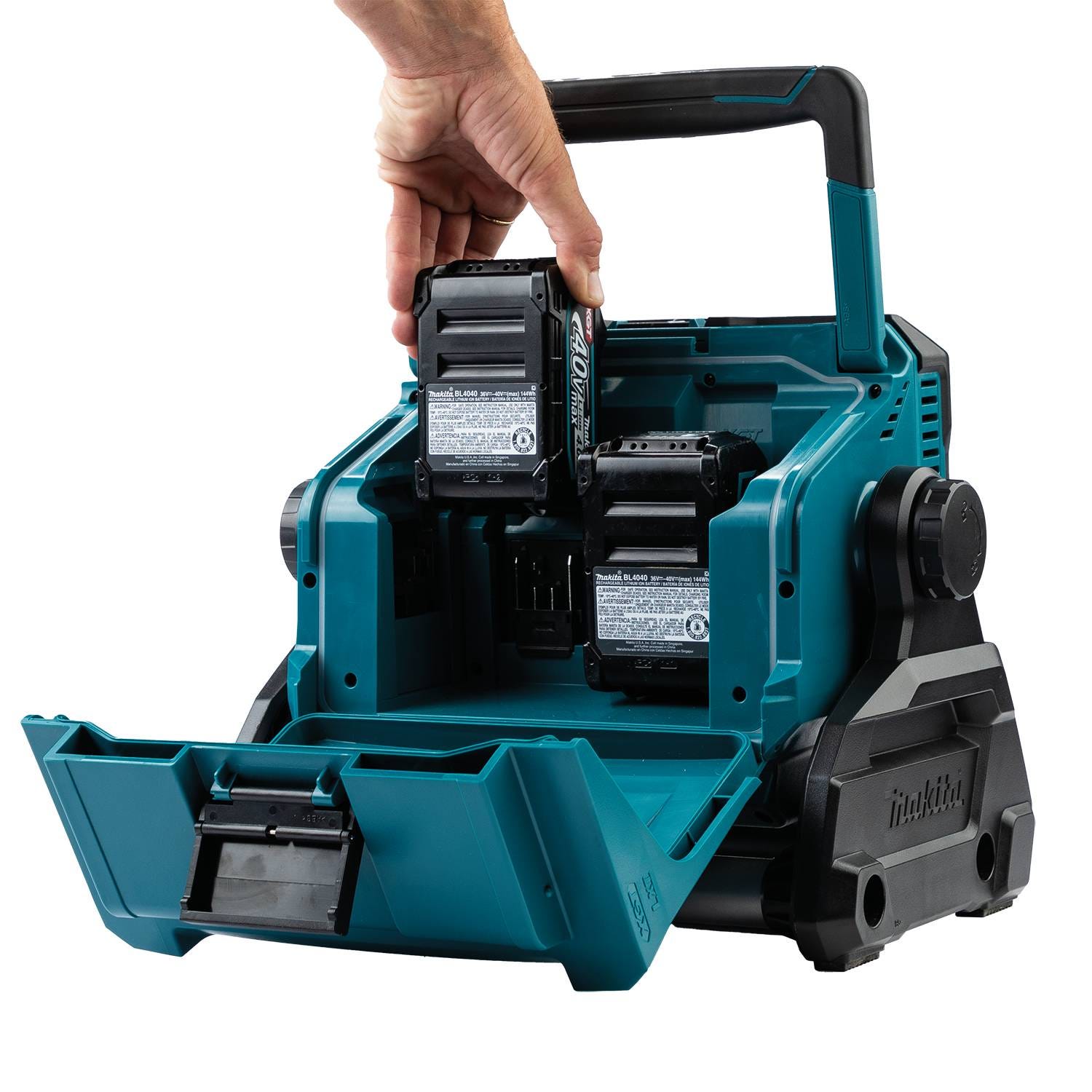 Makita ML009G 40V max XGT / 18V LXT Cordless Work Light, Light Only