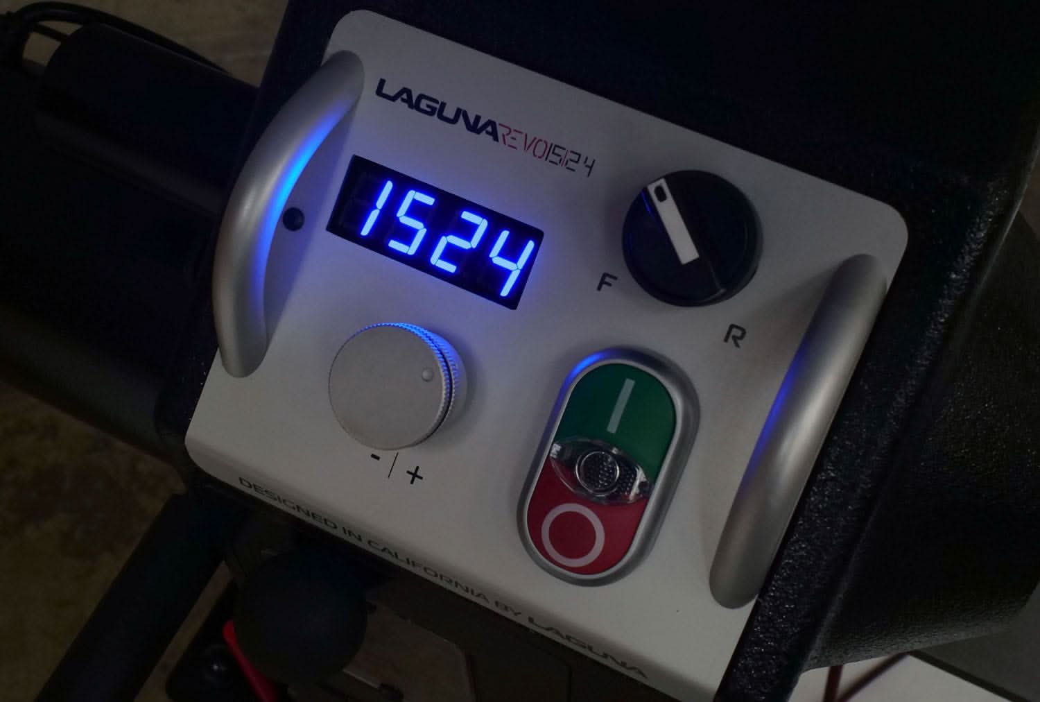 LAGUNA MLAREVO1524110 REVO 15|24 Lathe 110V