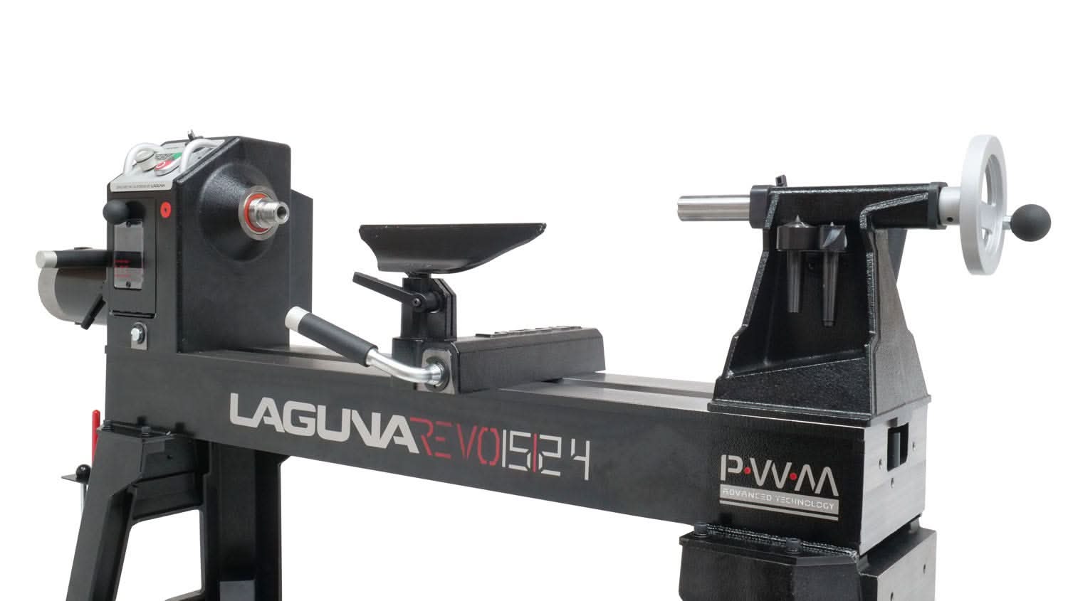 LAGUNA MLAREVO1524110 REVO 15|24 Lathe 110V