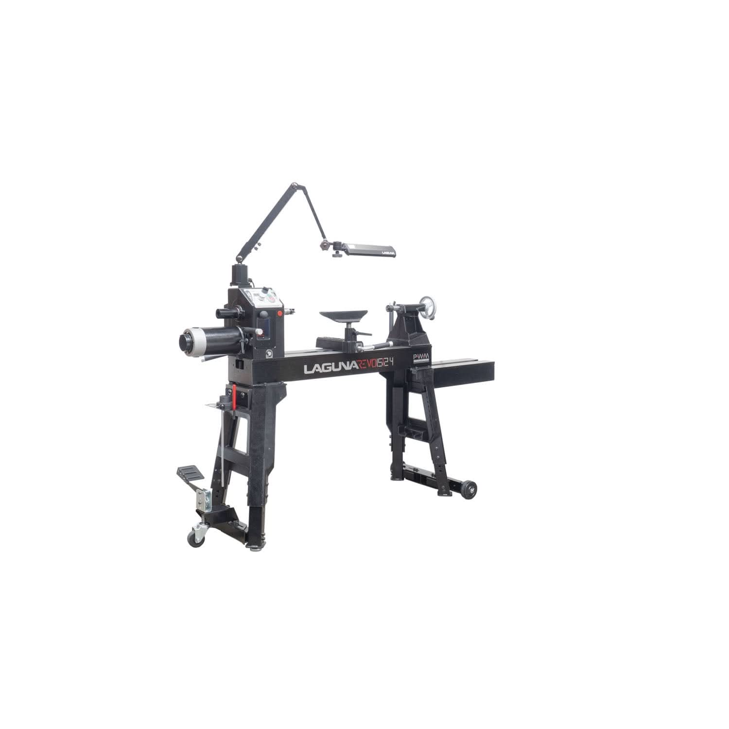 LAGUNA MLAREVO1524110 REVO 15|24 Lathe 110V