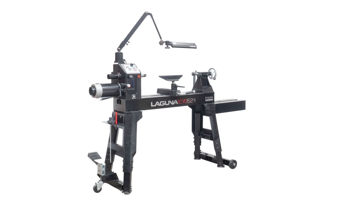 LAGUNA MLAREVO1524110 REVO 15|24 Lathe 110V