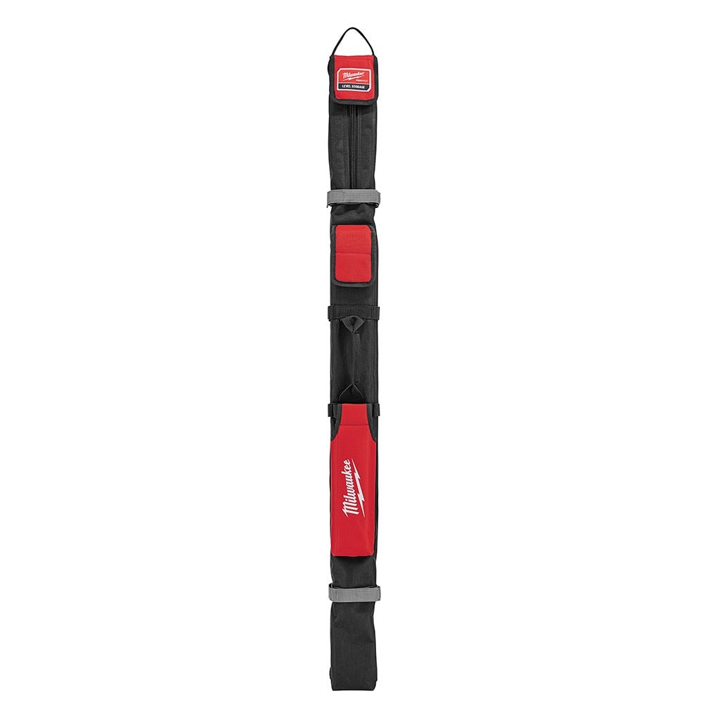 Milwaukee MLSB48 48â€ 3-Pocket Level Bag Promo (PROMO)