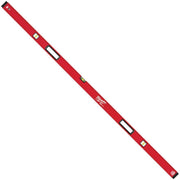 Milwaukee MLBXM78 78" REDSTICK  Magnetic Box Level
