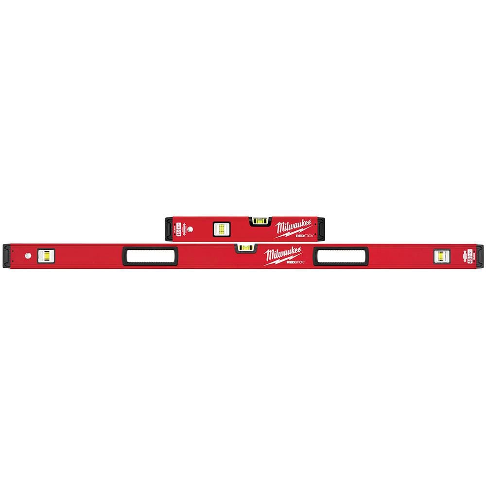 Milwaukee MLBXS1648 Redstick Box 16/48 Set