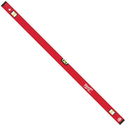 Milwaukee MLCM48 48"REDSTICK Compact Box Level